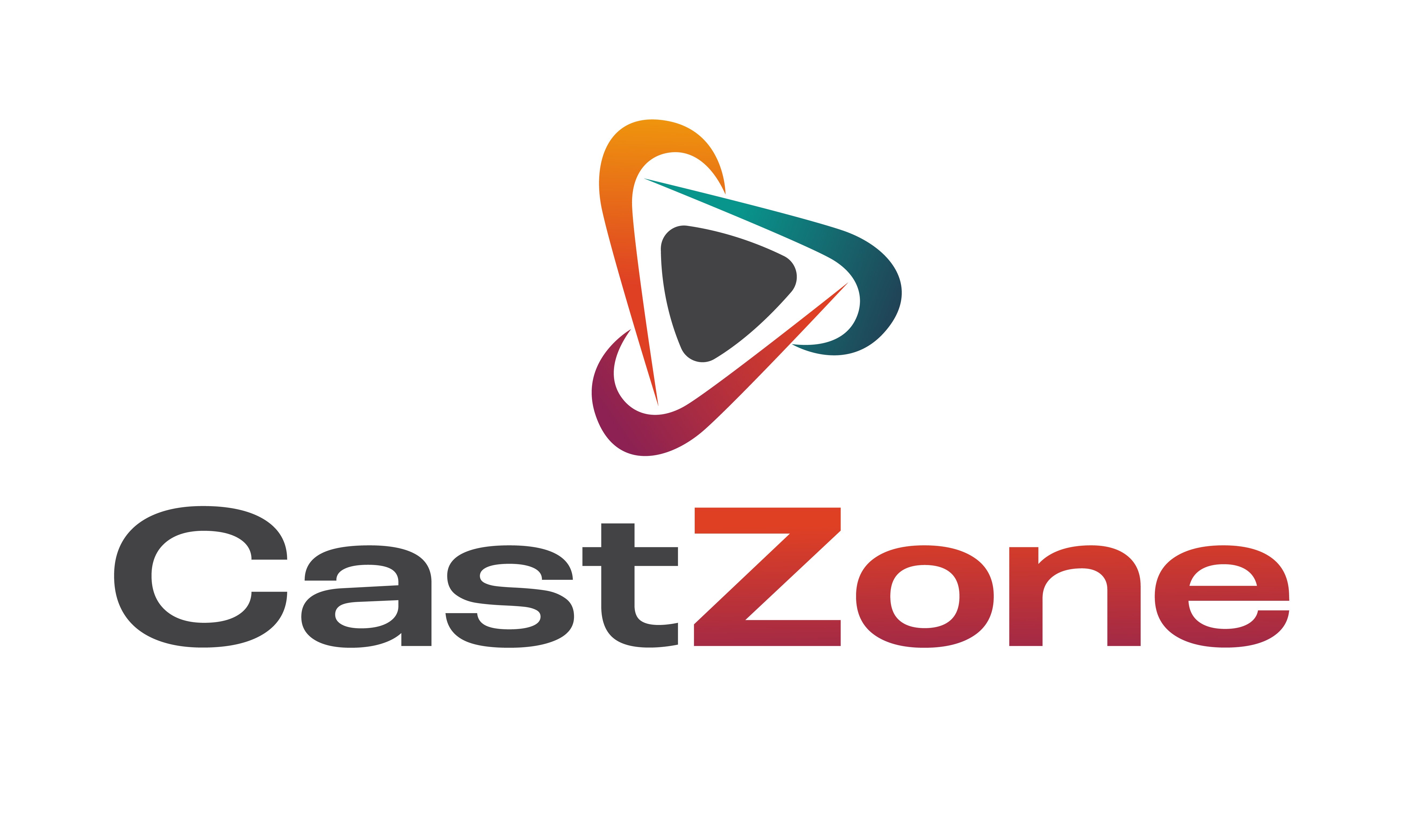 CastZone logo